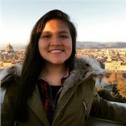 Sono una studentessa di ingegneria madre lingua spagnolo